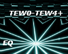EQ Teal Set EQ World DJ
