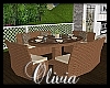 *OI* Outdoor Dining Set