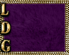 Purple Room Rug