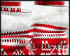 Xmas 2025 Socks Red