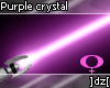 ]dz[ L:DB Purple Xtal