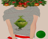 !B Kids Grinch Top