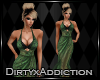 Wifey Dress Green V2