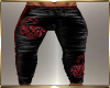 Black Scorpio Pants