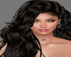 HAIR - BLACK - G622