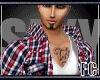 [FC]Plaid shirt
