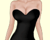 RL Valentine Black Dress