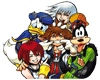 Kingdom Hearts Gang