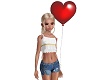 Floating Heart Furniture