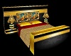 Egypt Pose Bed Animated