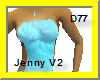 Jenny v2-Lt. blue mix