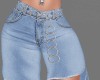 PANTS - BAGGY CHAIN