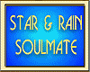 STAR & RAIN SOULMATE