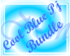cool blue pj bundle