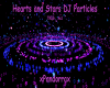 Hearts & Stars Particles