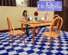 TK-Breakfast Table