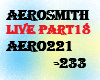Aerosmith live18