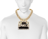 Duece Custom Chain