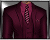 Burgundy Suit Bundle