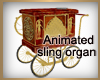 Antique Sling Organ