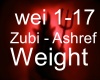 Zubi - Ashref  Weight