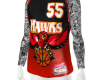 4K MUTOMBO ATL JERSEY