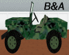 [BA] Military Jeep