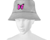 *Butterfly Bucket Hat P