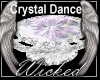 Wicked Crystal Podium