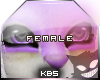 KBs Violee Eyes Female