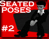 |CS| Seated Poses #2