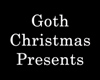 [CFD]Goth Xmas Presents
