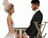 Wedding Altar Poses