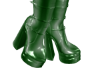 13 Boots green