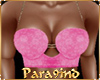P9)"BABS"Pink Top