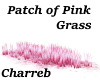 !Patch of Pink Grass