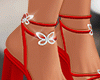 Heels Red Lana
