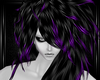 b purple madness hairs