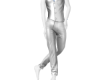 {AJ} SantaBae M Suit
