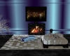 $TR$ Fireplace Lounge