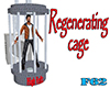 Regenerating cage