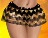 Mini Skirt Belle Golden