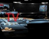 TV> Jazz Club Lounger