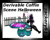 Deriv Halloween Coffin