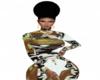 Alala African Queen Top