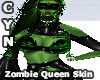 Zombie Queen Skin