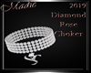 ! a Rose Diamond Choker