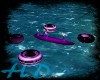 (HD) Purple Float Chat