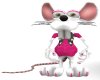 Mini sexy mouse
