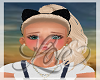 JA" Cat Blondie